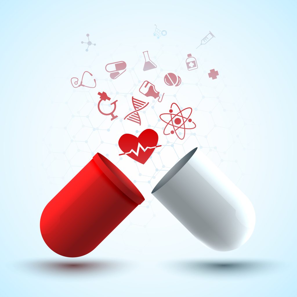 About S V Healthcare pharmaceutical company
