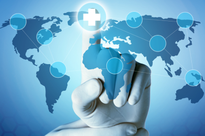 Global Expansion - S V Healthcare