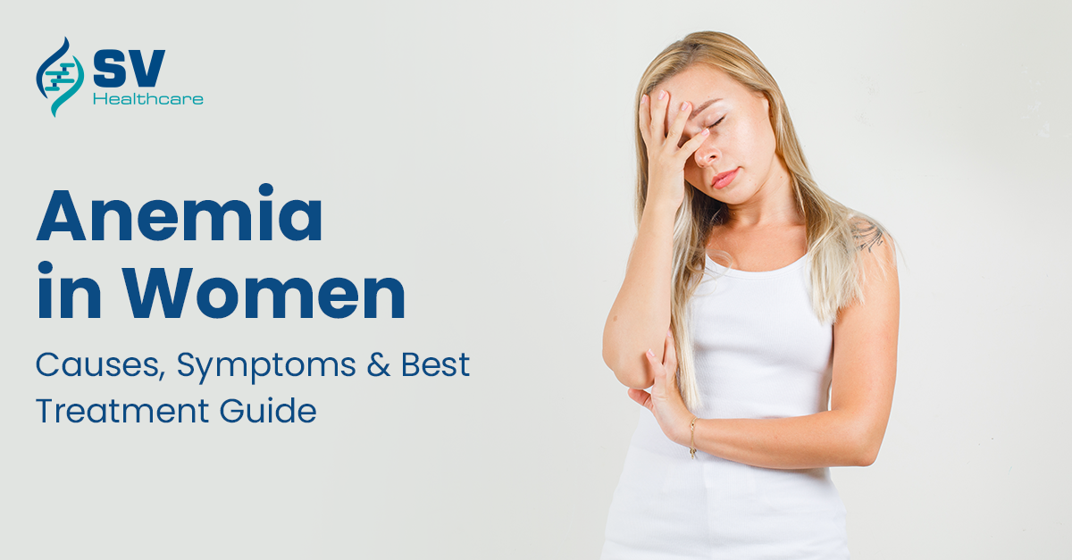 Anemia in women