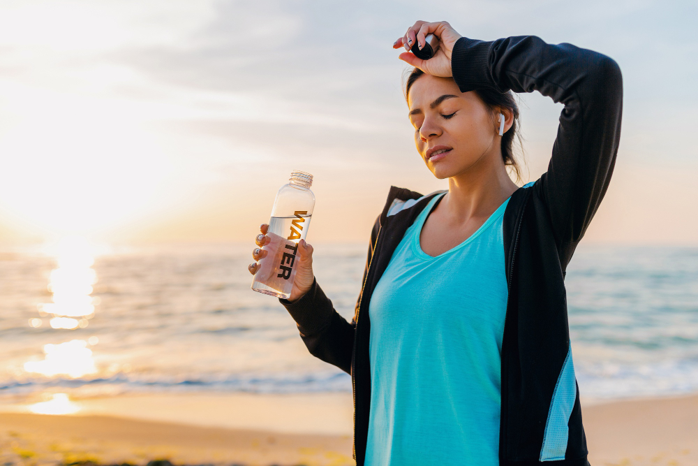 Dehydration Symptoms in Older Adults