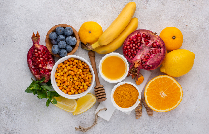 Natural Immunity Booster Foods