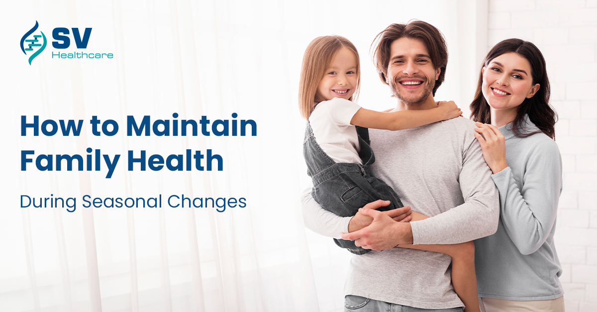 Family health tips