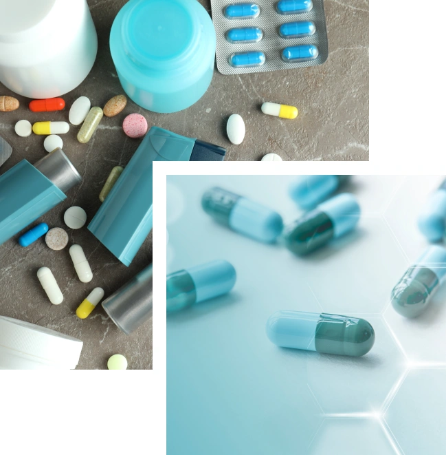 S V Healthcare pharmaceutical professionals