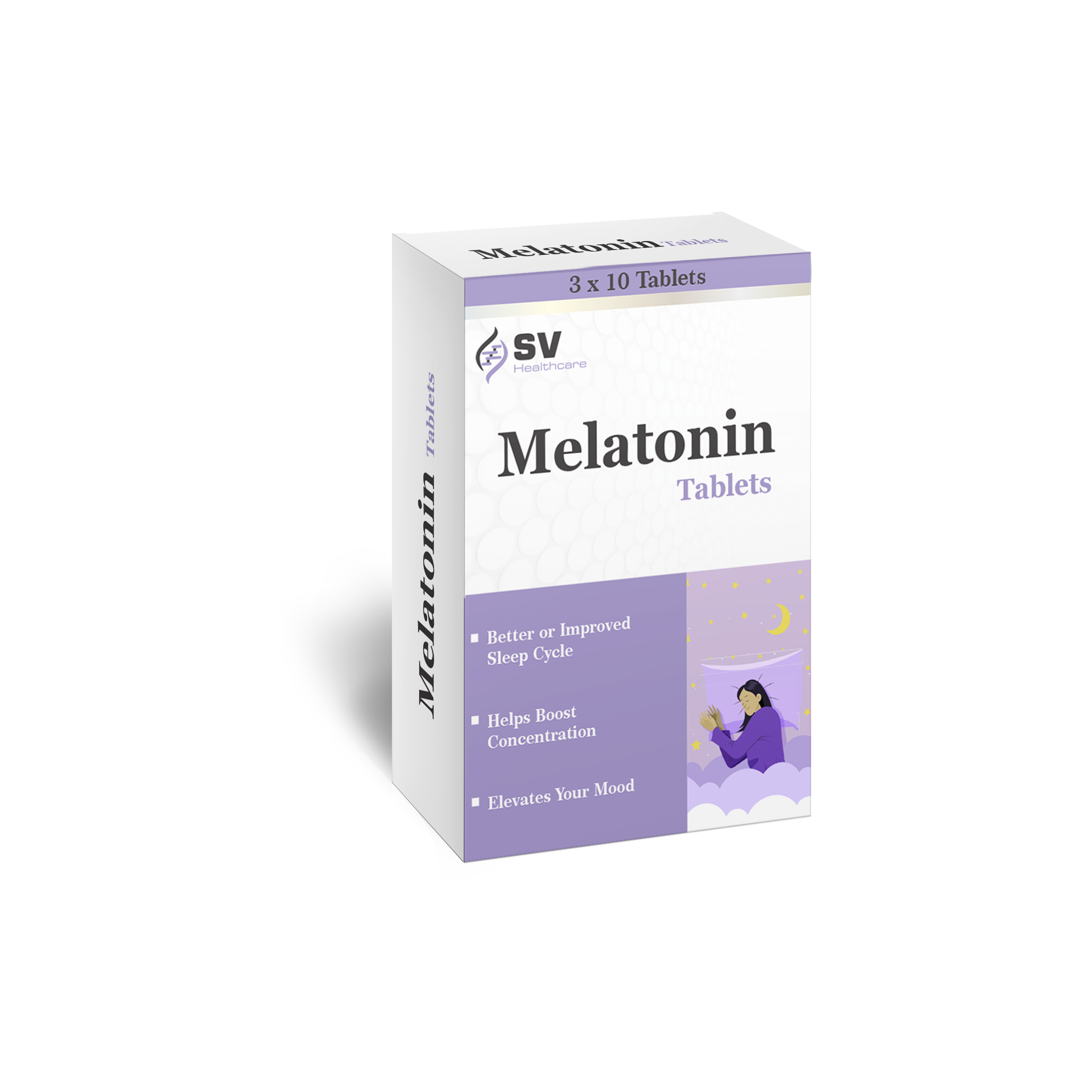 Melatonin Tablets
