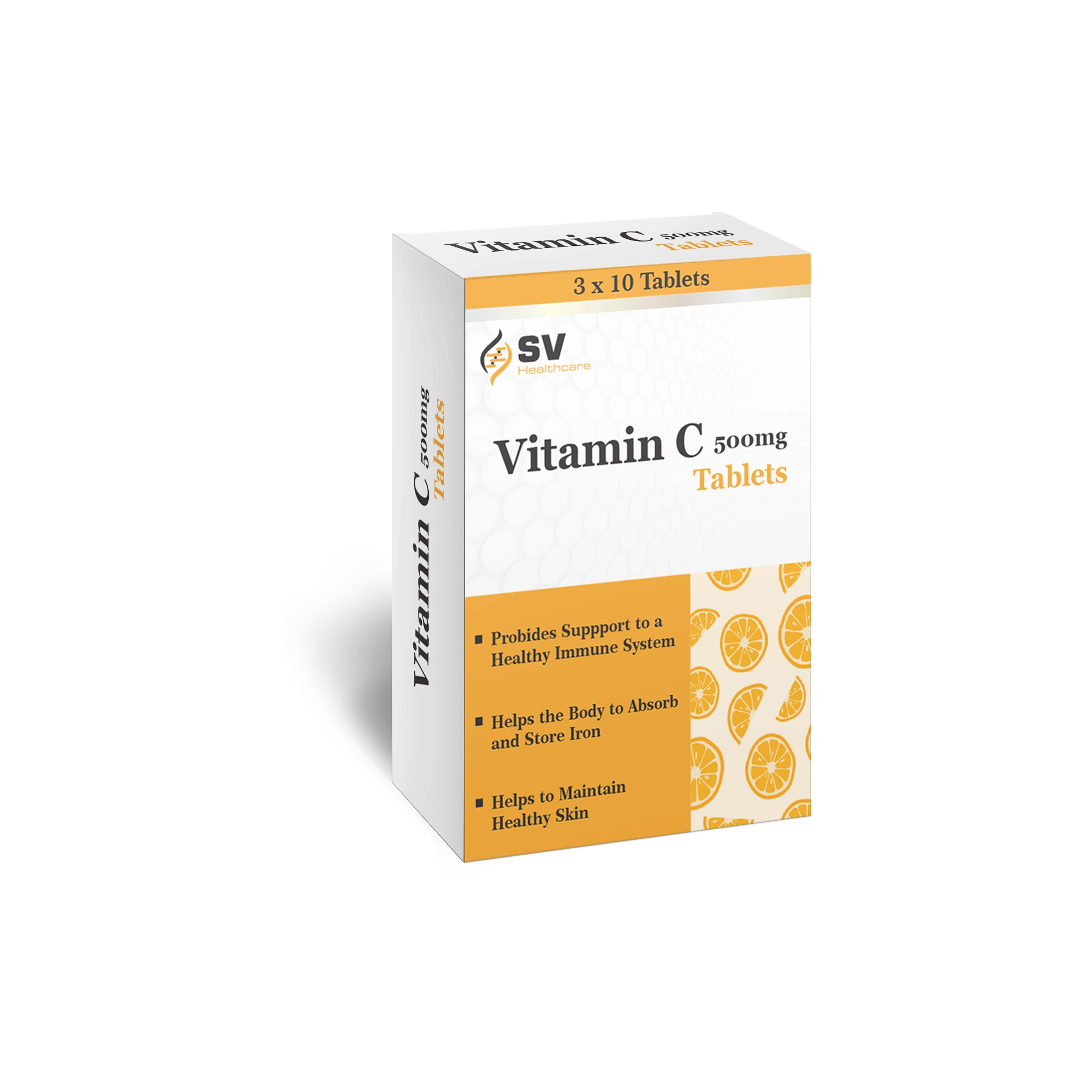 Vitamin C Tablets