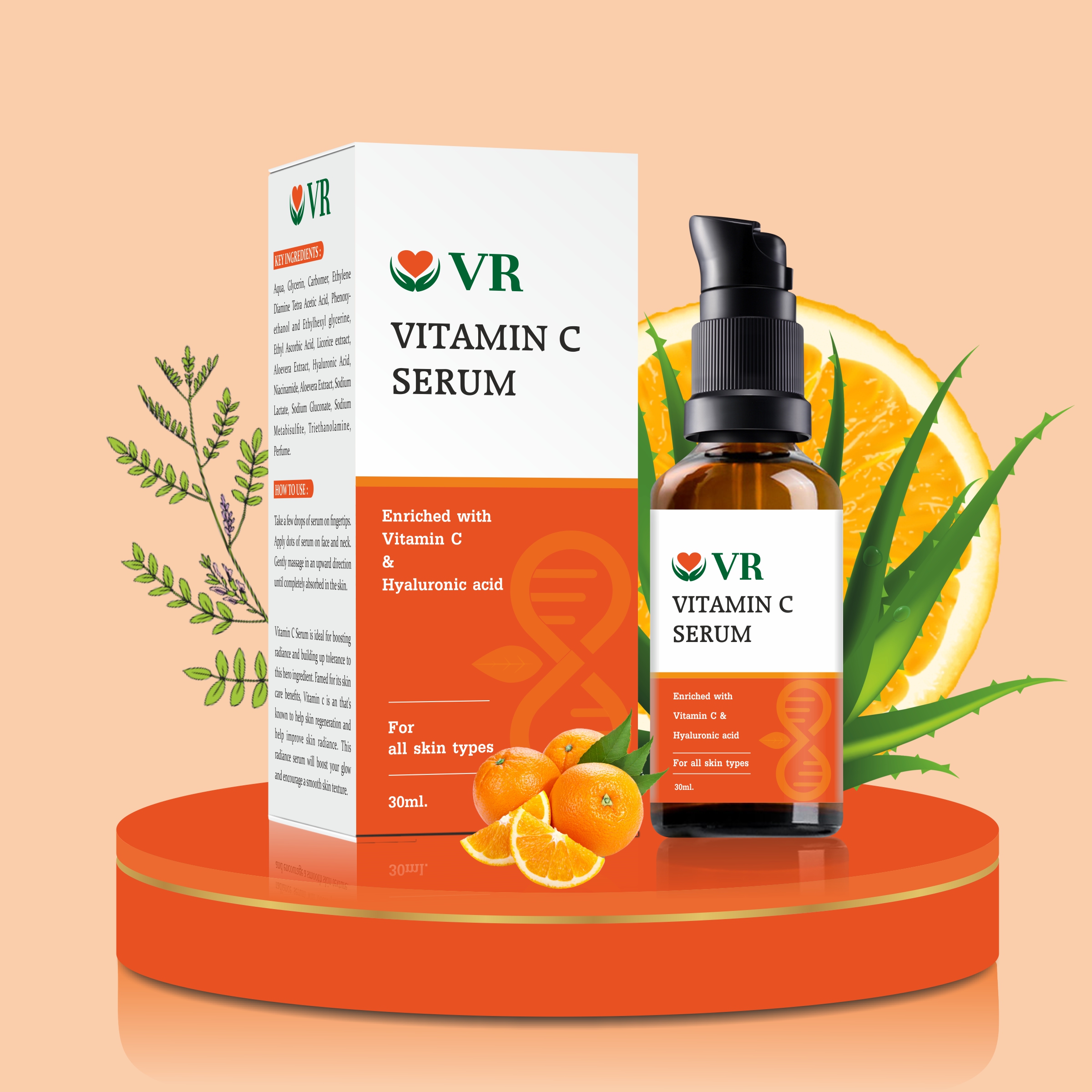 VR Vitamin C Serum