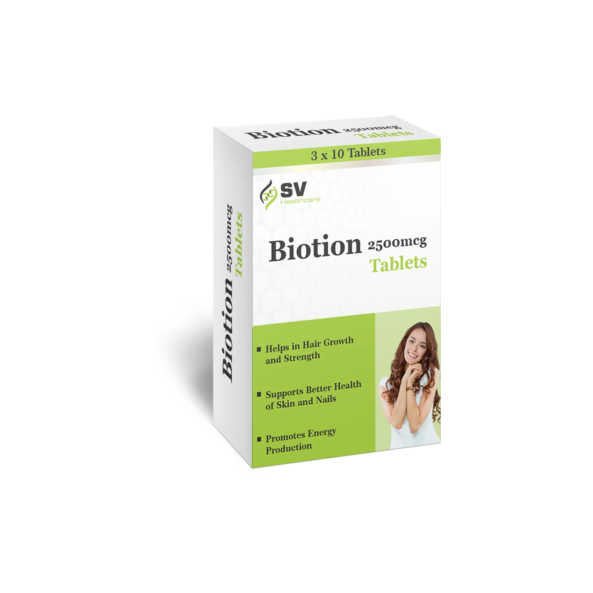 Biotion 2500mg Tablets