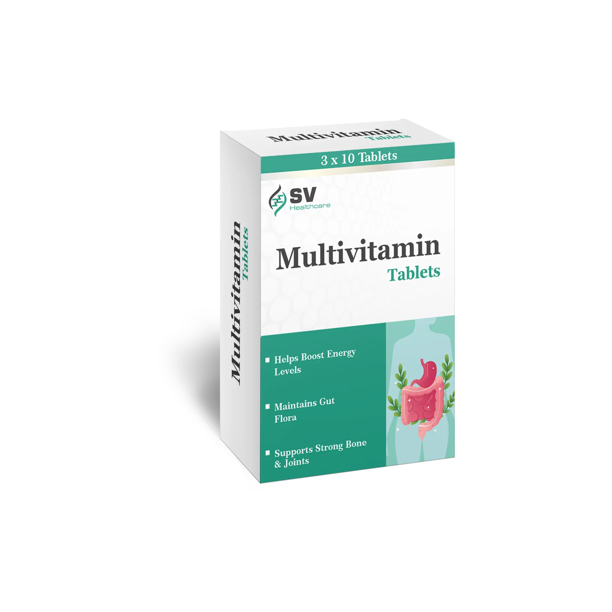 Multivitamin Tablets