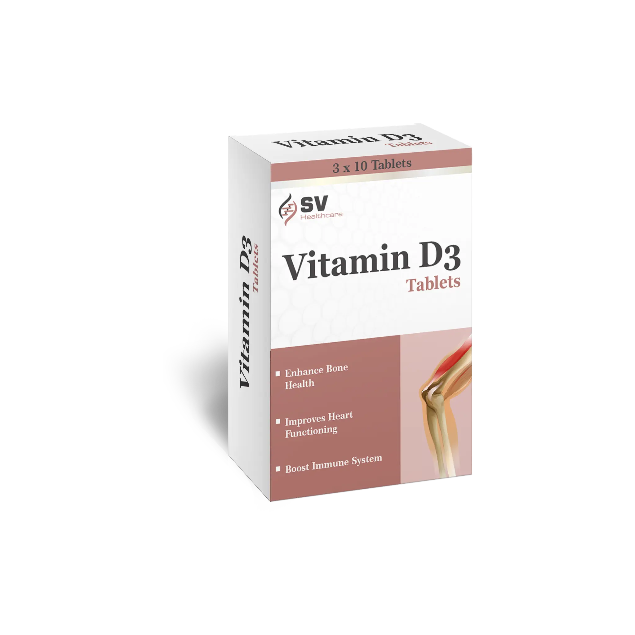 Vitamin D3 Tablets