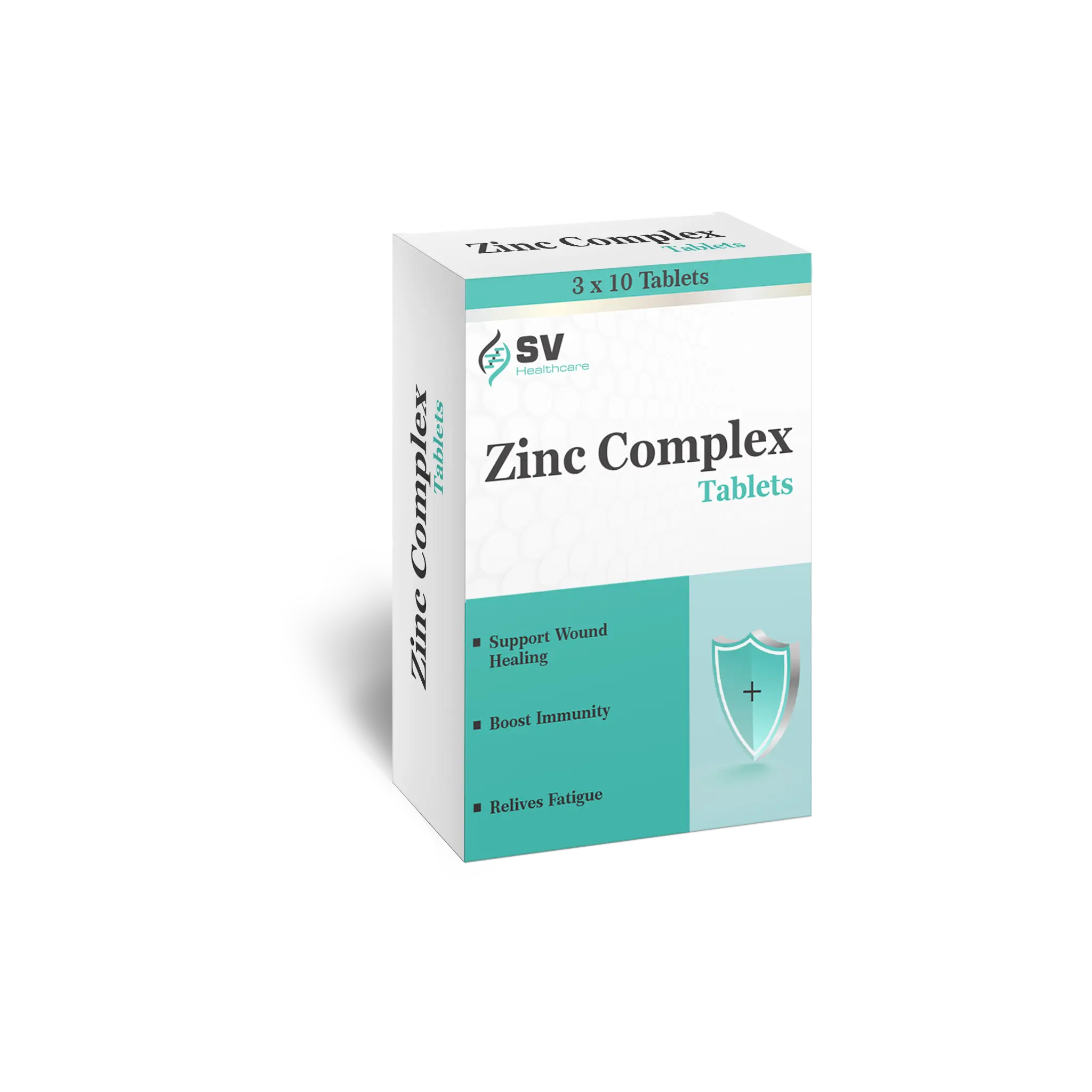 Zinc Complex Tablets