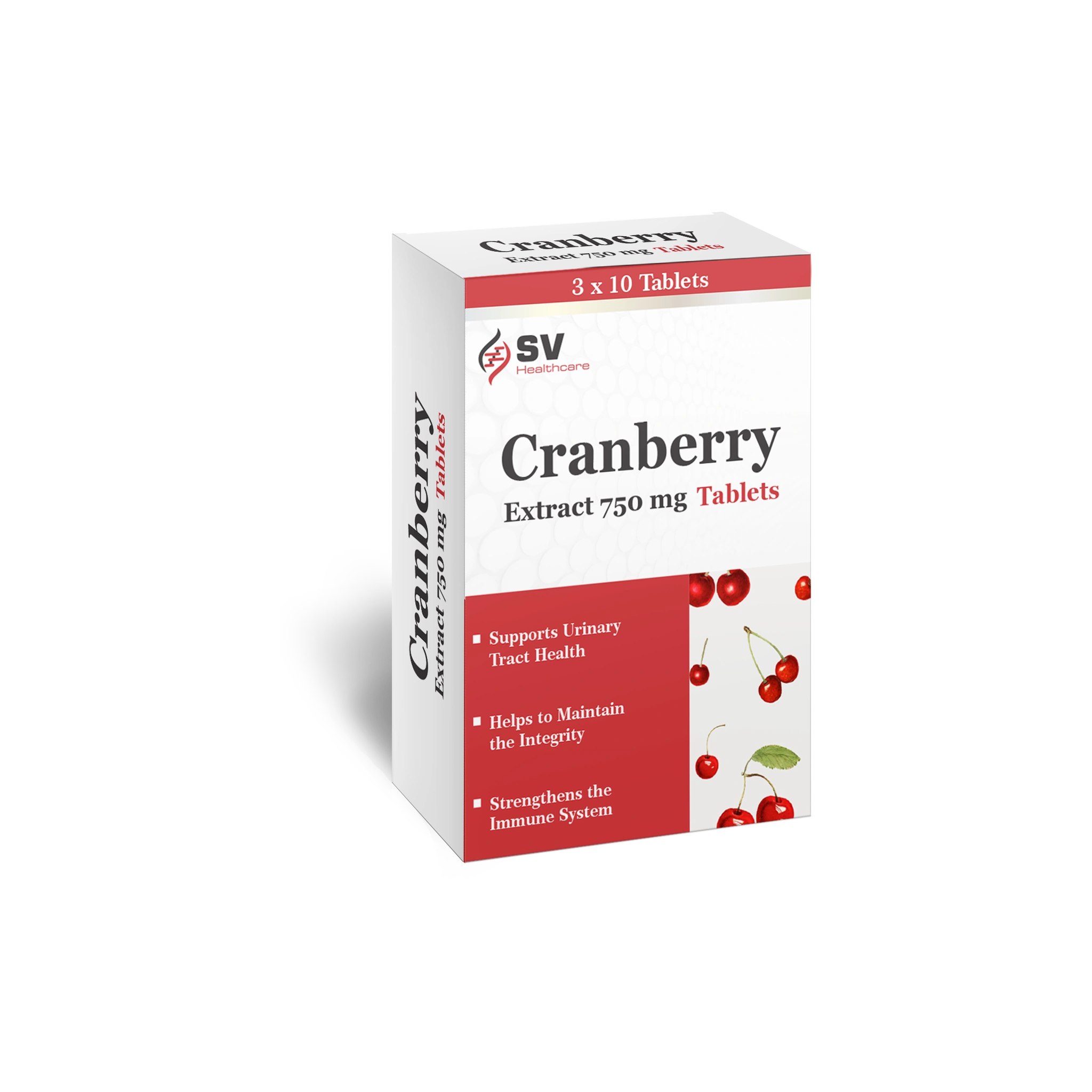 Cranberry Tablets
