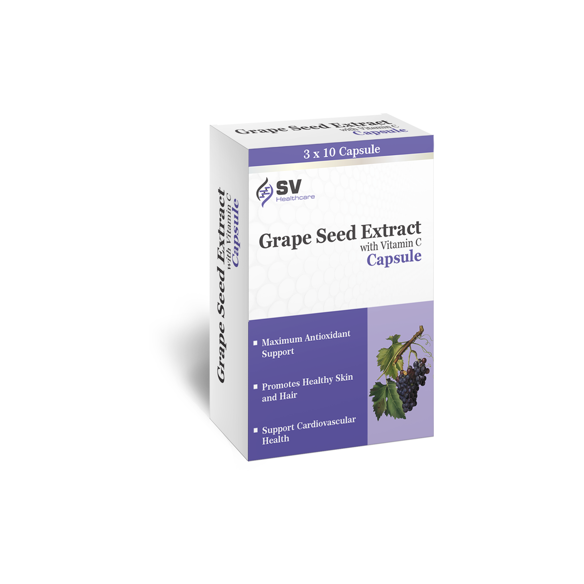 Grape Seed Extract Capsule