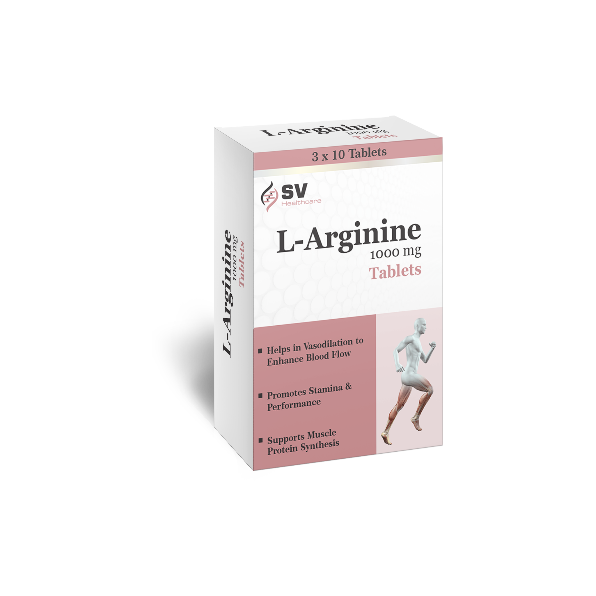 L-Arginine Tablets