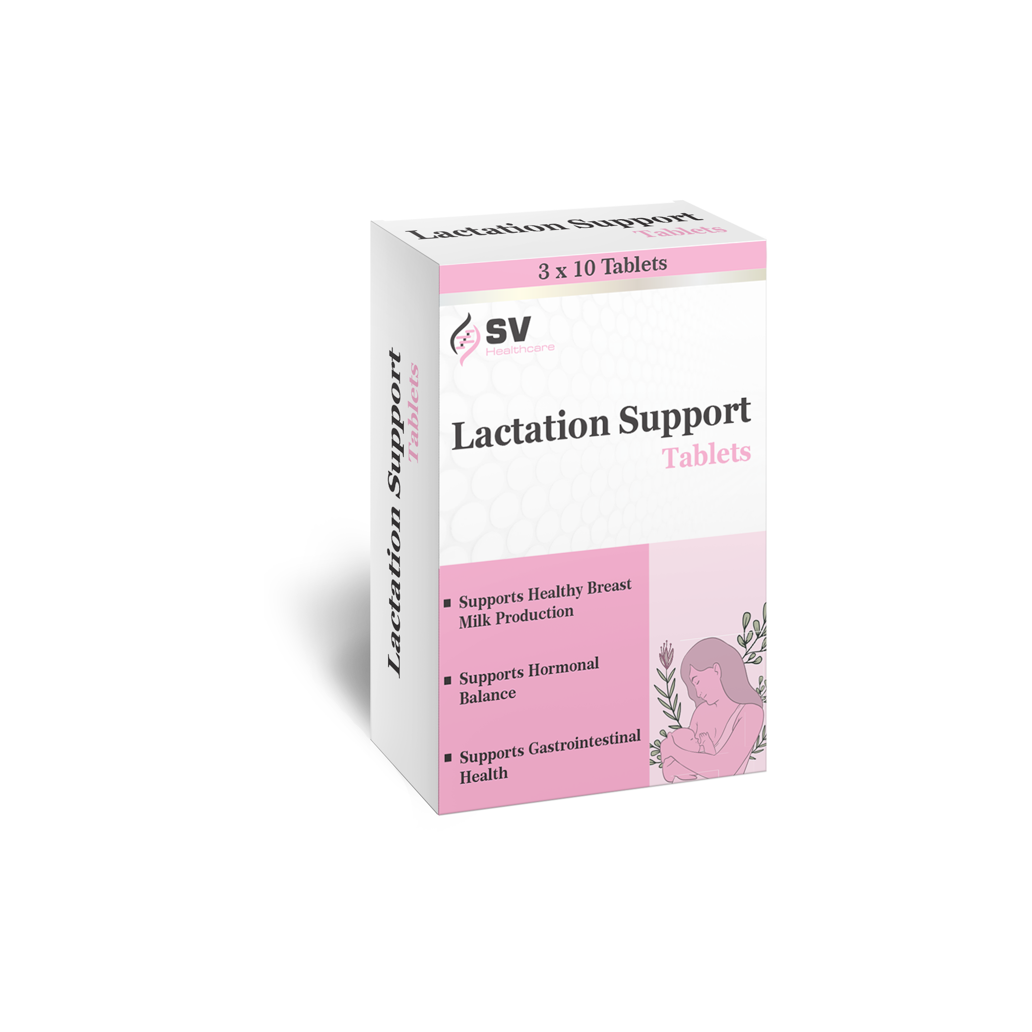 Lactation Support Tablets