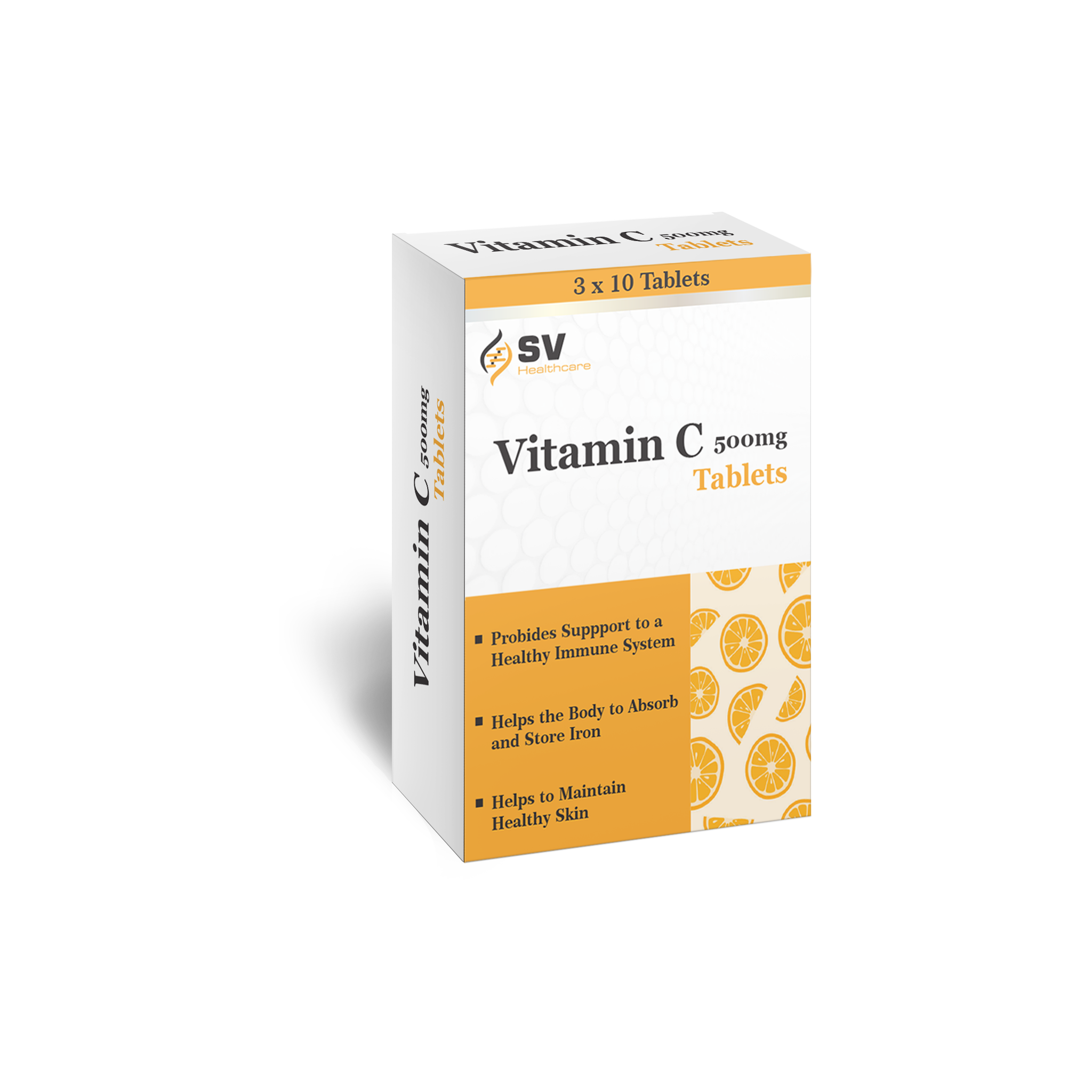Vitamin C Tablets