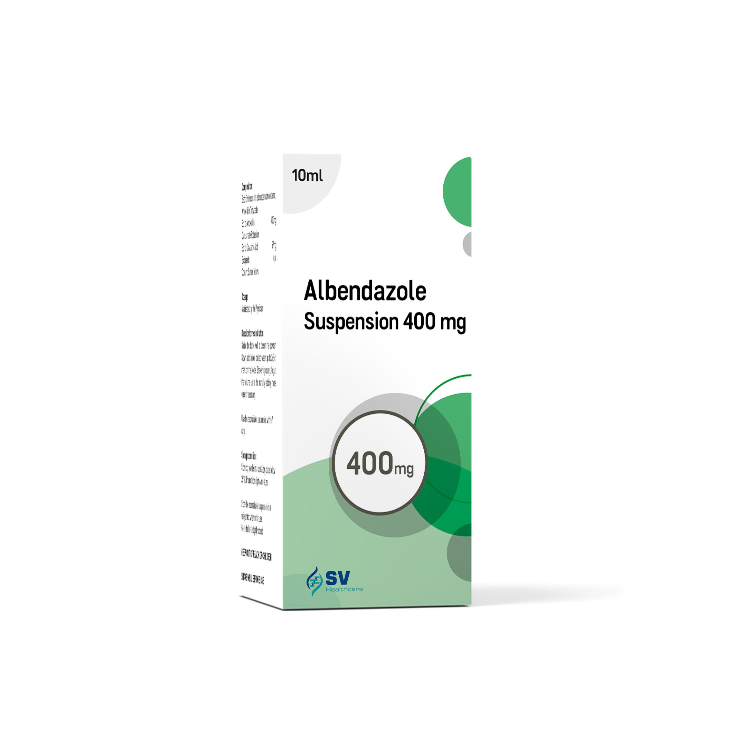 Albendazole Suspension