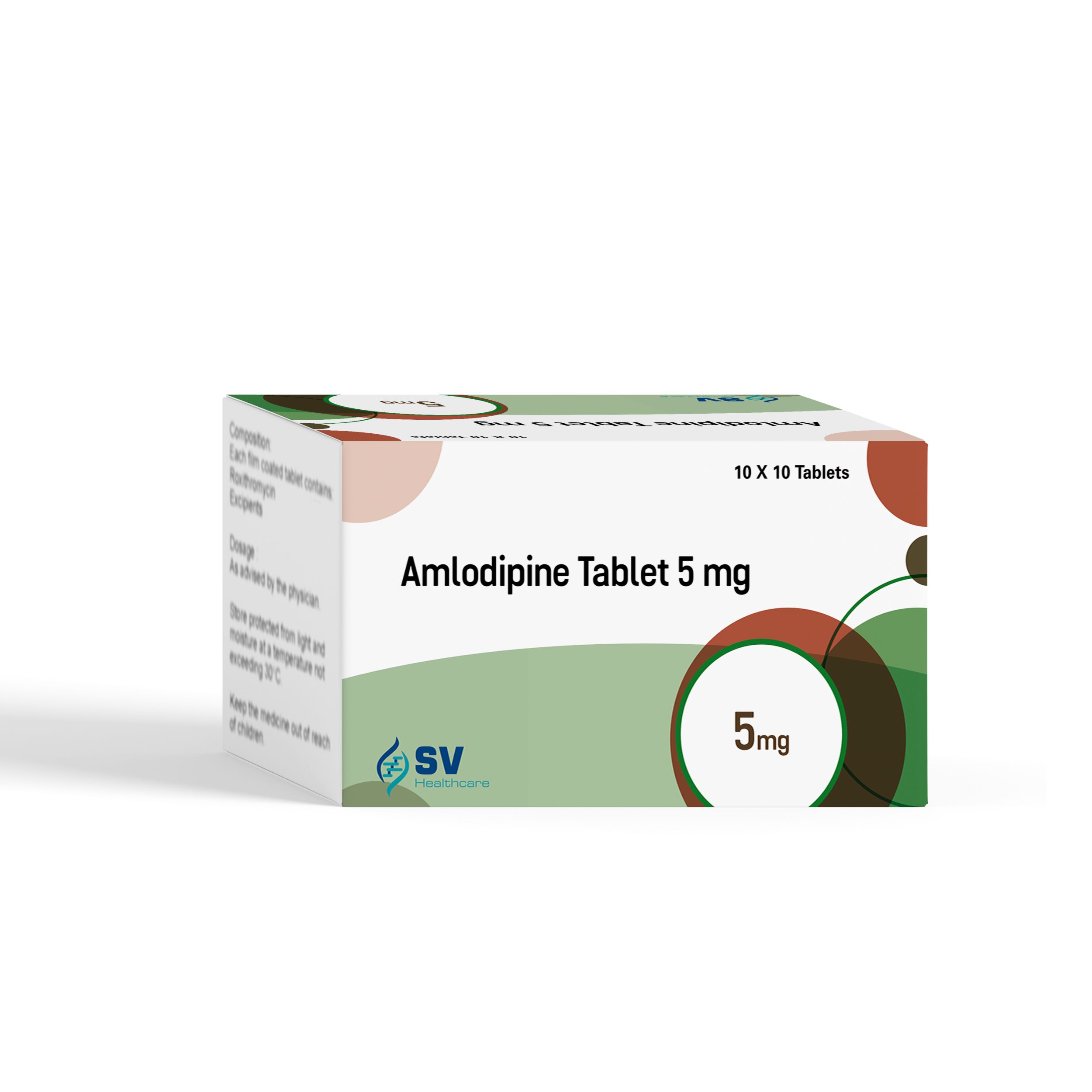 Amlodipine Tablets