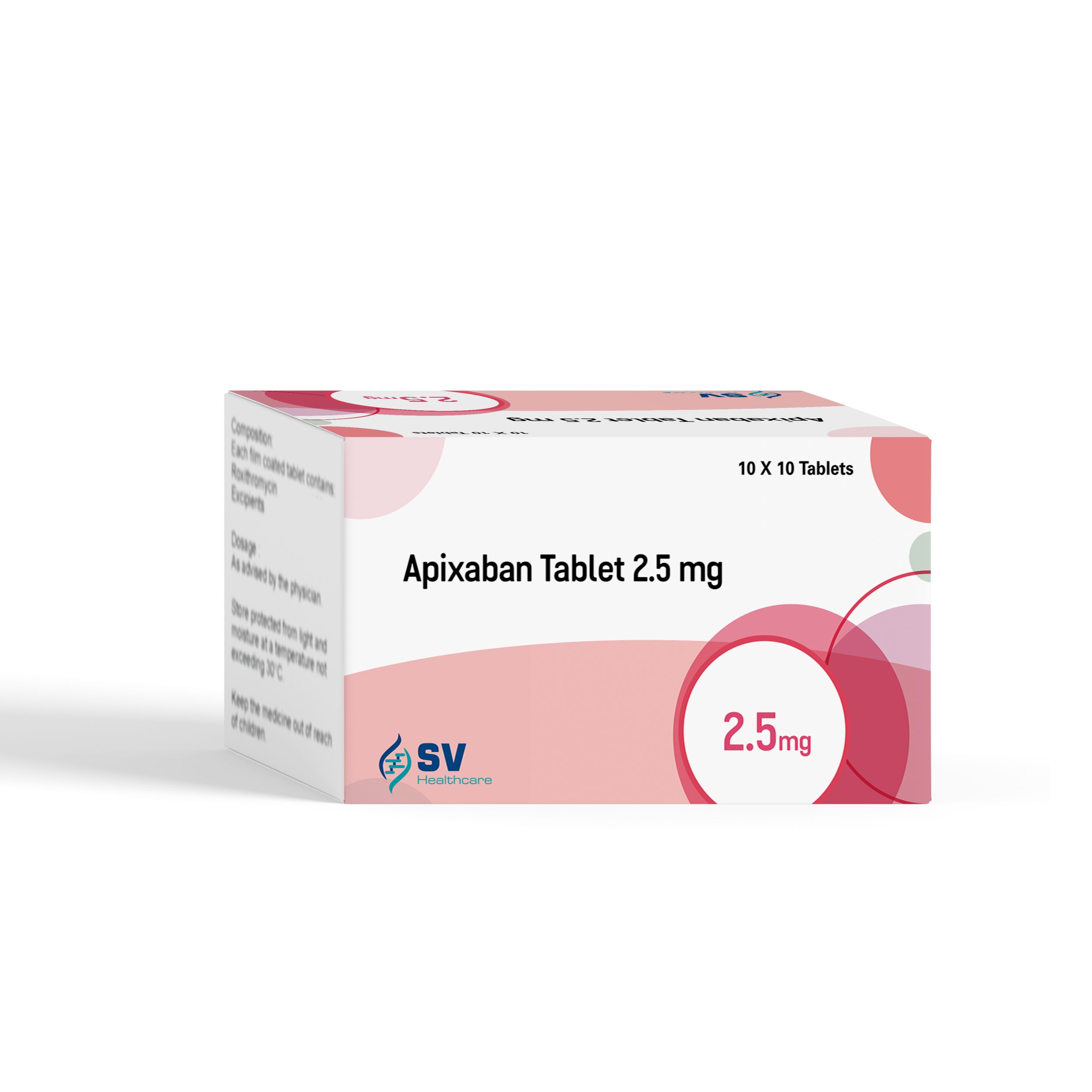 Apixaban Tablet