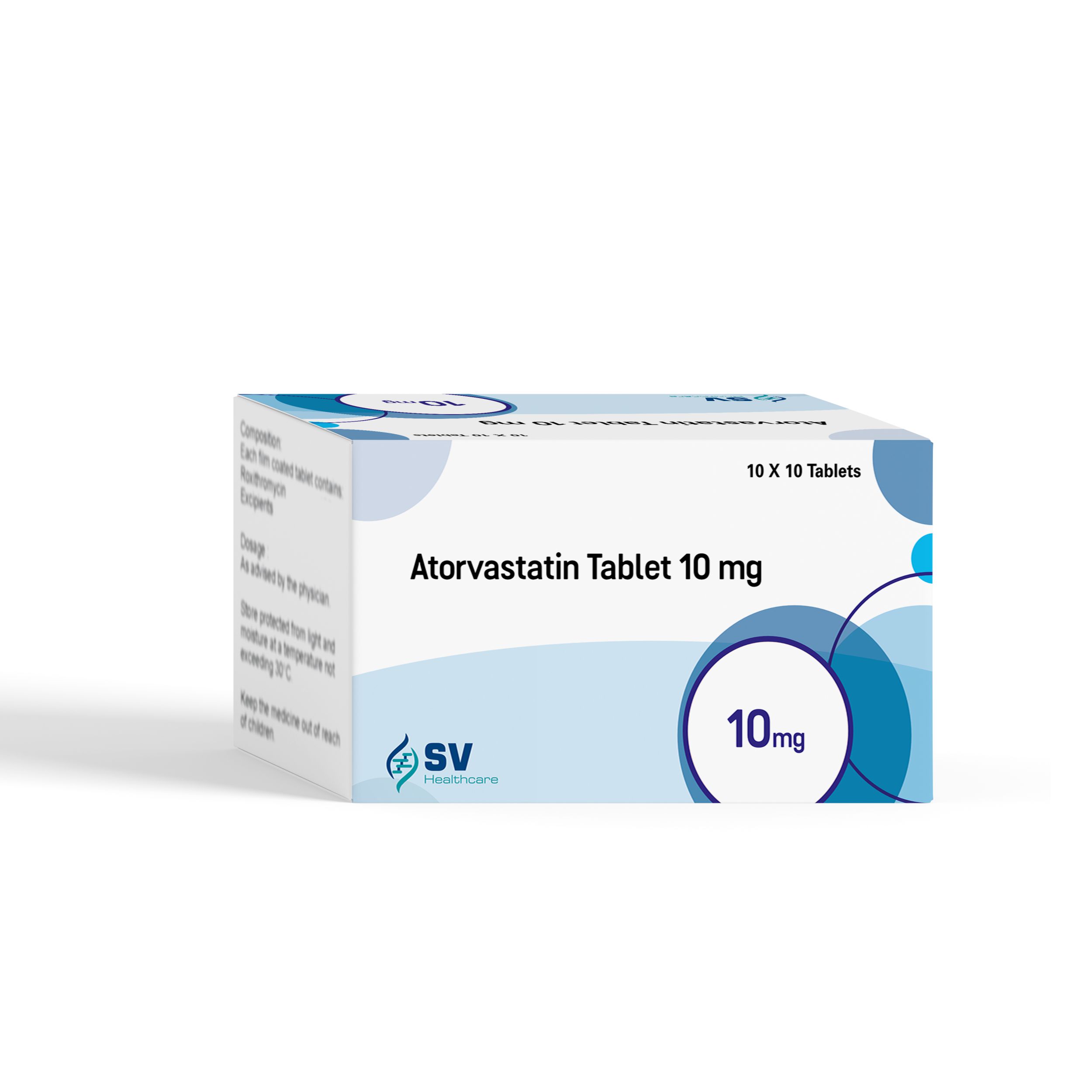 Atorvastatin Tablet