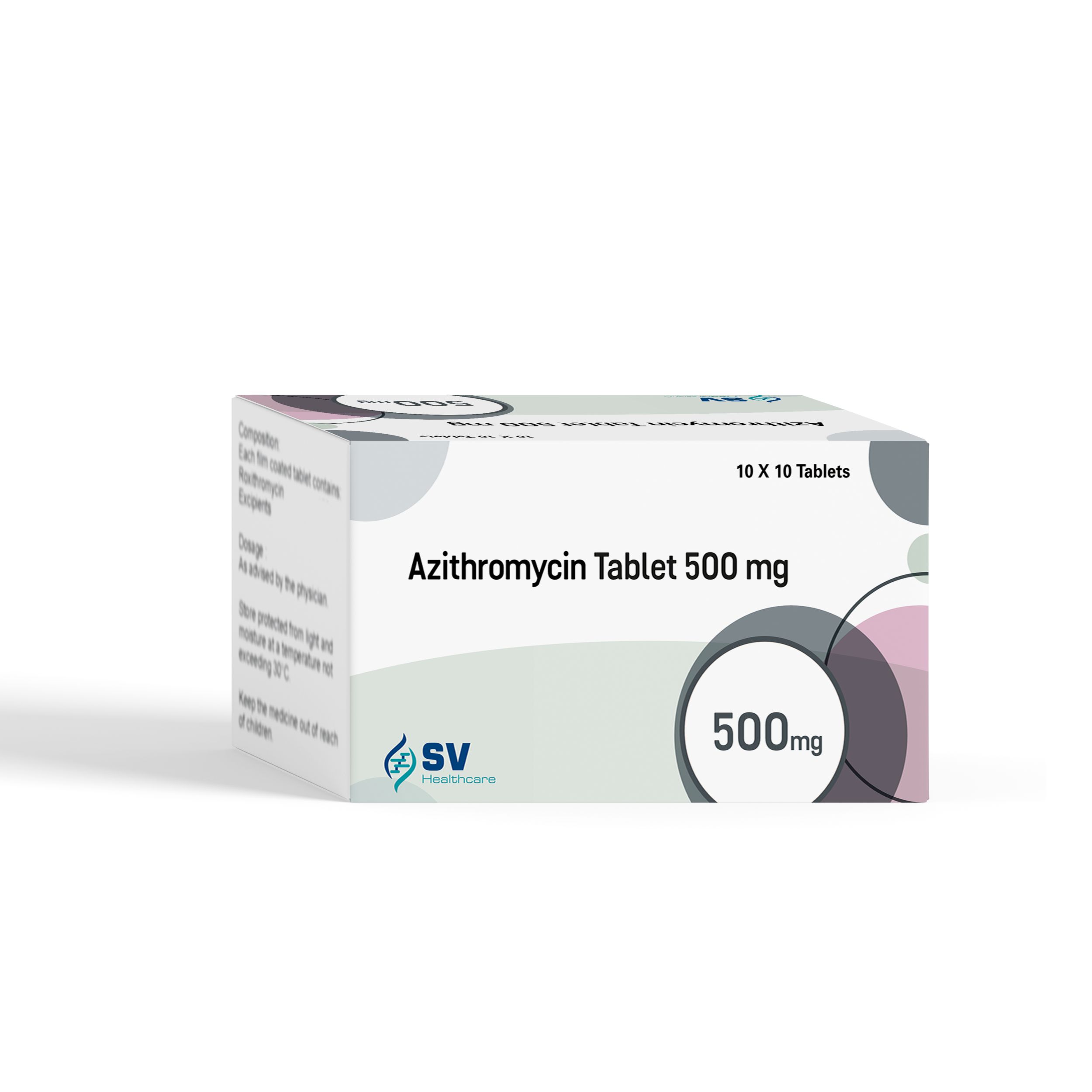 Azithromyicin Tablets
