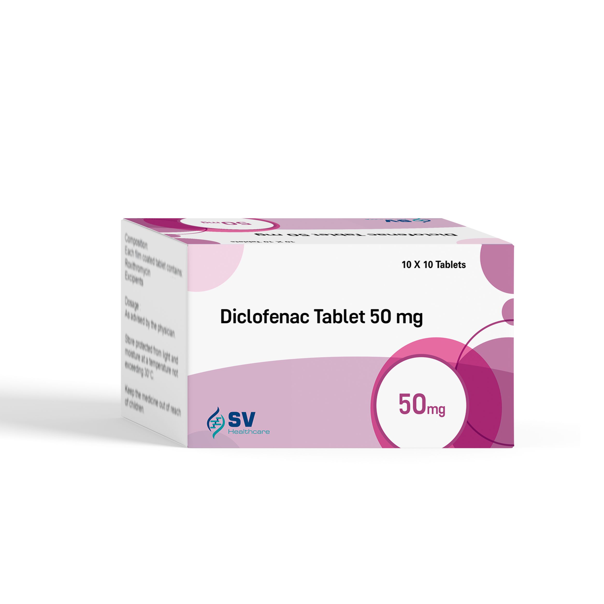Diaclofenac Tablets