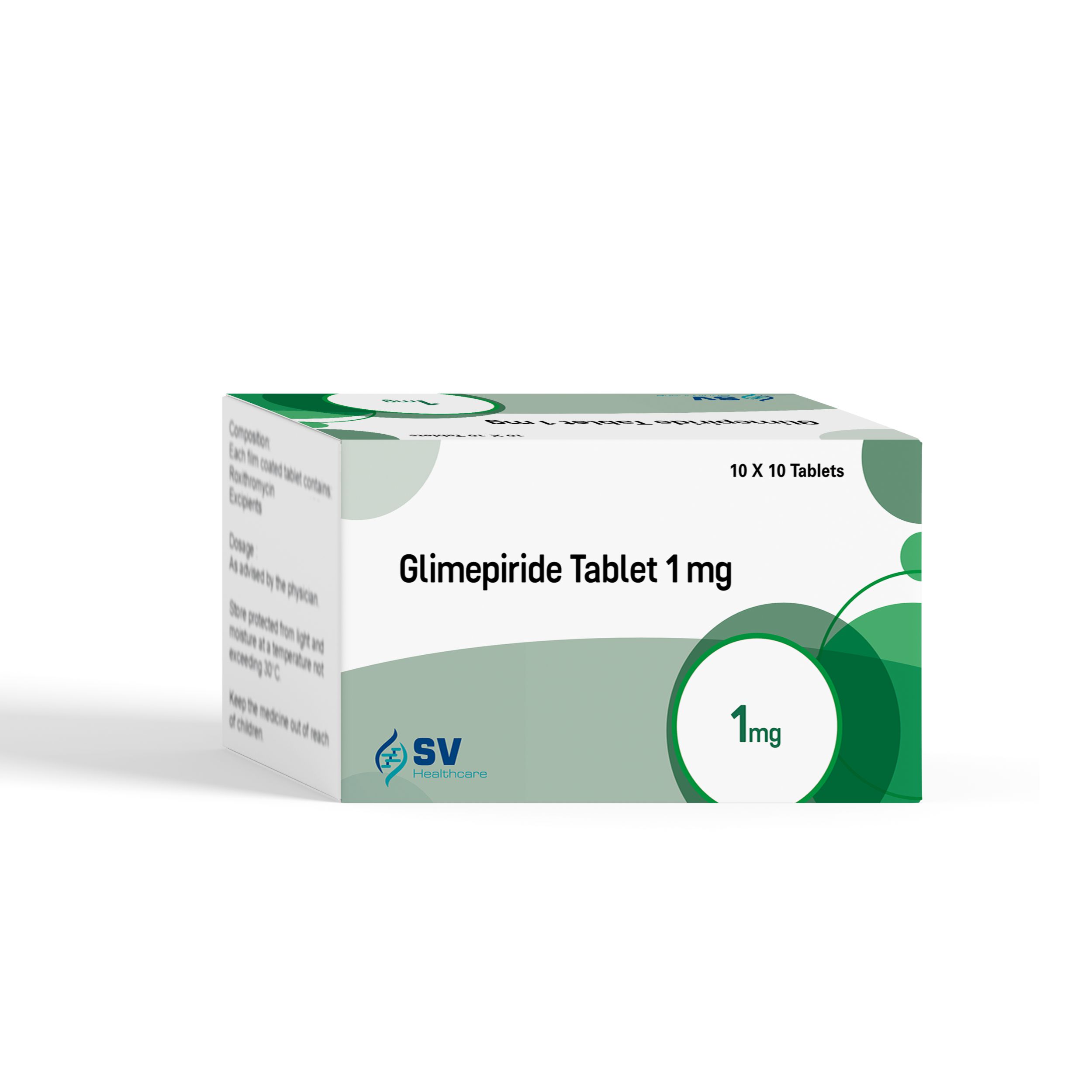 Glimepiride Tablet