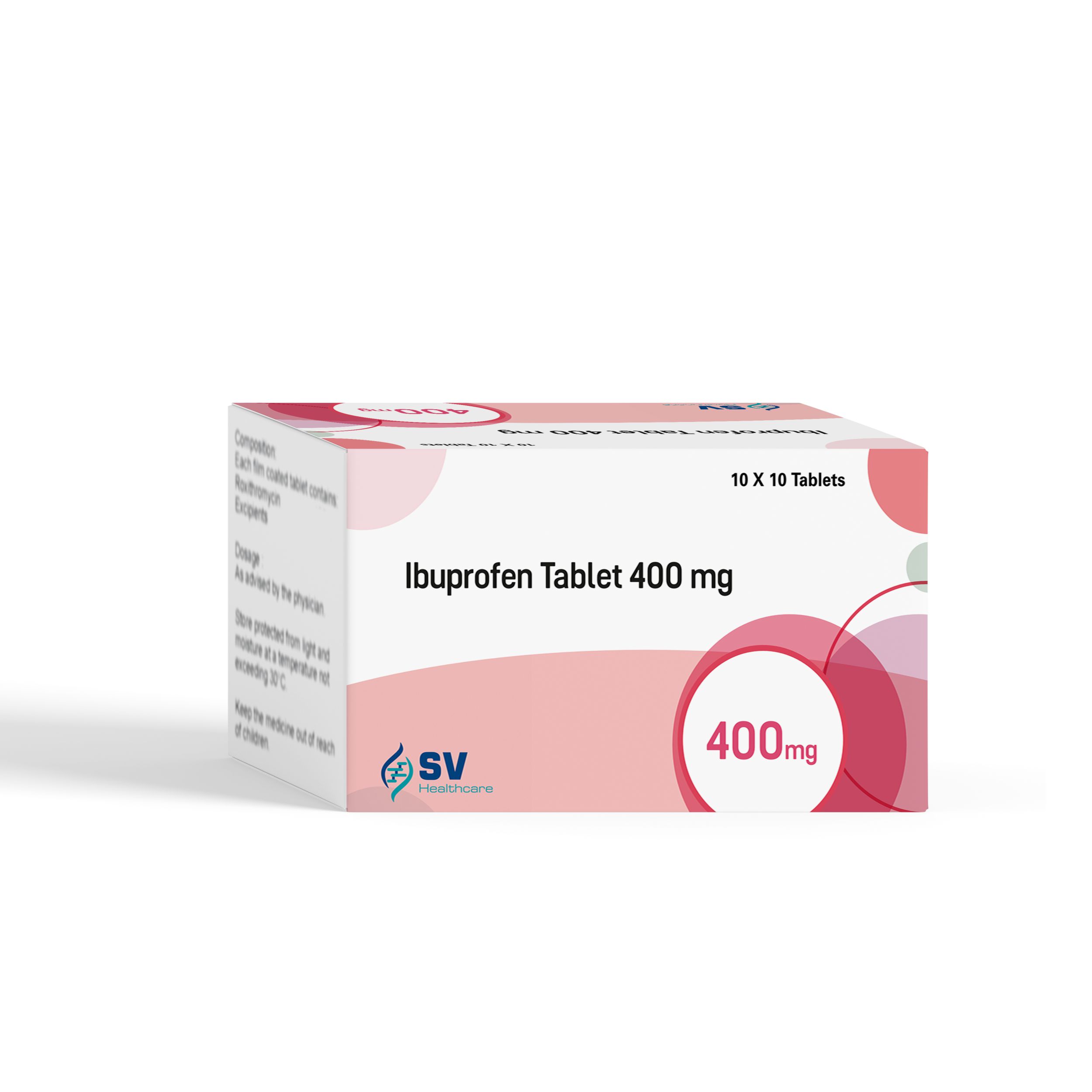 Ibuprofen Tablets