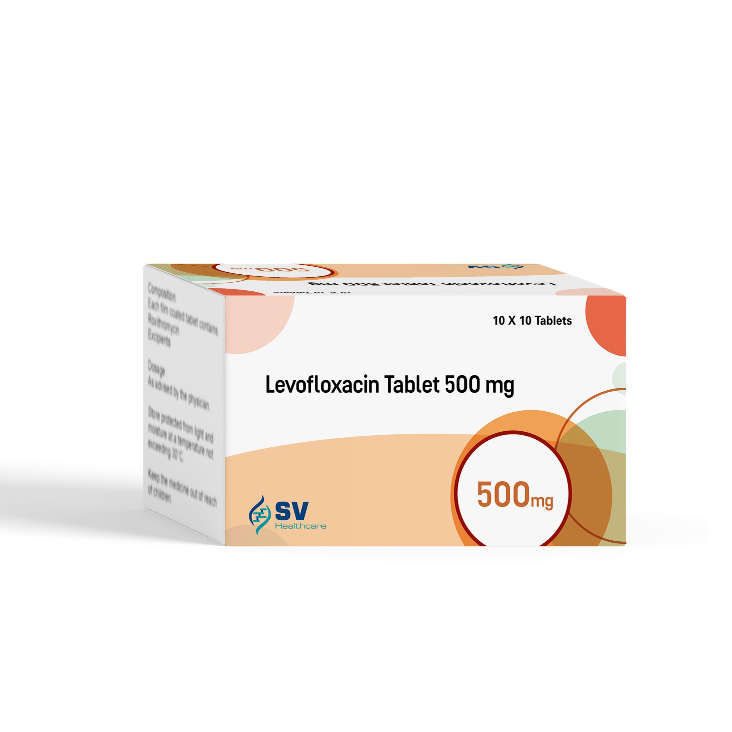Levofloxacin Tablet
