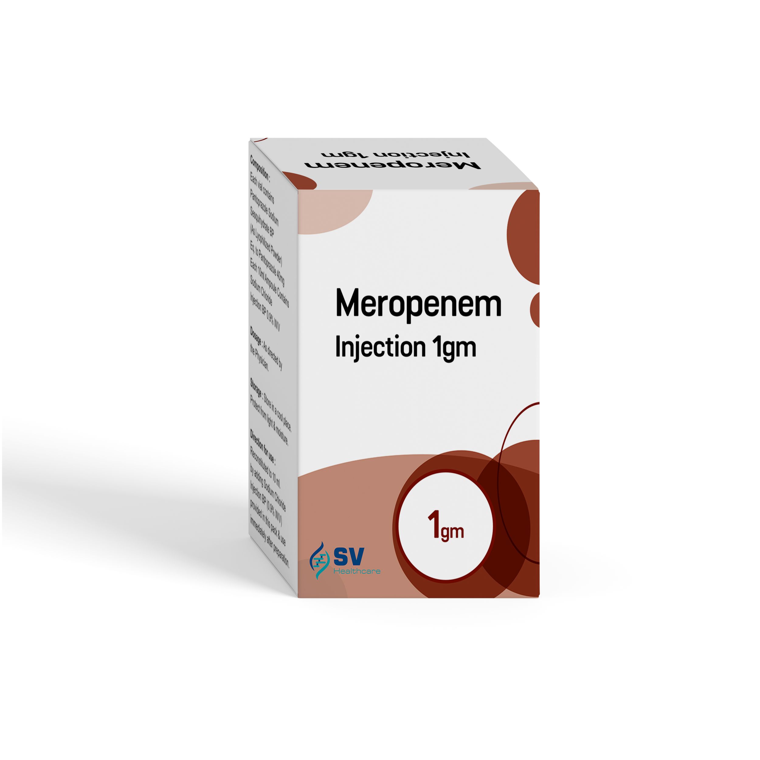 Meropenem Injection