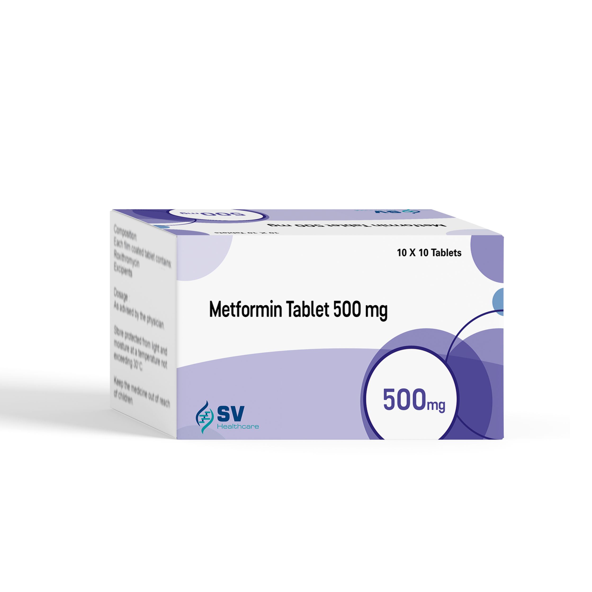 Metformin Tablets