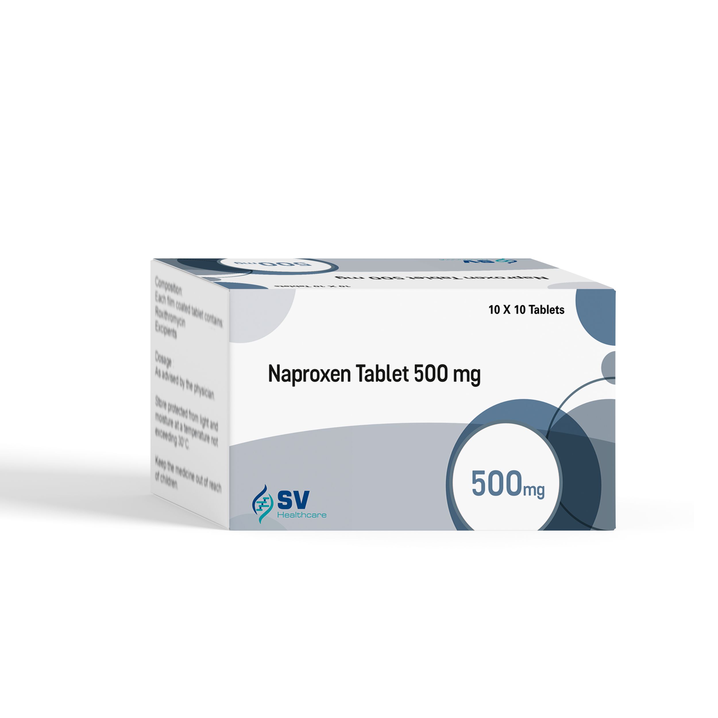 Naproxen Tablets