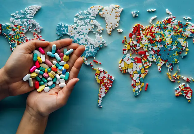 Contact Best Pharma Companies in India-S V Healthcare